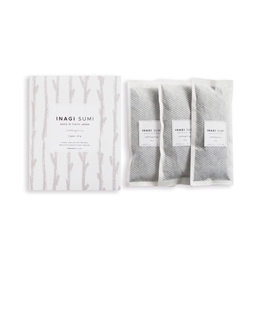 芝堅　INAGI　SUMI　3袋入