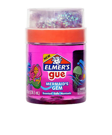 エルマーズ（ELMER’S）　ミキシンググー　マーメイドジェム　スライム　236mL