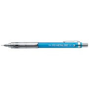 ぺんてる（Pentel）　シャープペンシル　PG－METAL350　0.3mm　PG313－TS　クリアブルー