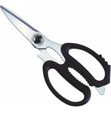 エラストマーグリップ　キッチンハサミ　EL210