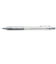 ぺんてる（Pentel）　シャープペンシル　PG－METAL350　0.3mm　PG313－TW　クリアホワイト