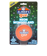 エルマーズ（ELMER’S）　ミニグー　ネオンワンダーランド　スライム　118mL