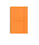 ロディア（RHODIA）　Webnotebook　A6　ドット方眼　オレンジ　cf118568
