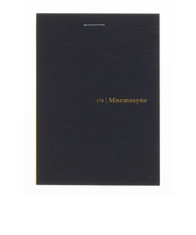 マルマン（maruman）　ニーモシネ（Mnemosyne）　B7変形　メモパッド　特殊5mm方眼罫　N178A