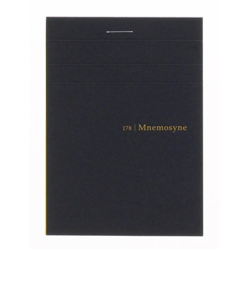 マルマン（maruman）　ニーモシネ（Mnemosyne）　B7変形　メモパッド　特殊5mm方眼罫　N178A