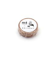mt　mt×まるいちきゅう　MTMARU07　クッキーストライプ