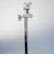 メッキハタガネ　600mm　連動金具付