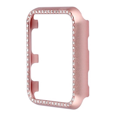 ガーカル（GAACAL）　アップルウォッチフレーム　40mm　ピンク