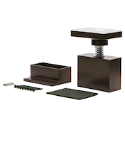 ラブリコ 2×4 強力突ぱりキャップ EXB‐1 ブロンズ