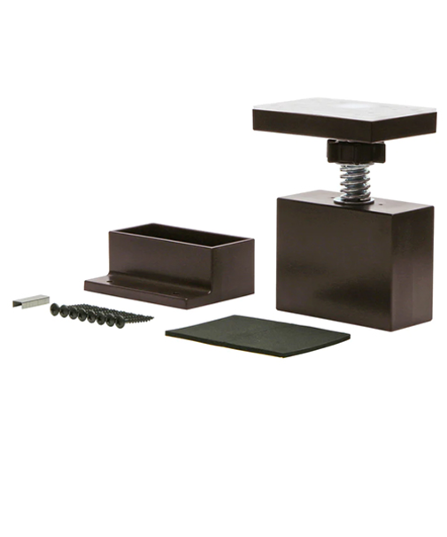 ラブリコ　2×4　強力突ぱりキャップ　EXB‐1　ブロンズ