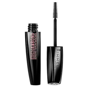 リンメル（RIMMEL）　ワンダーボンドセラムマスカラ　002　ブラックブラウン