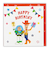 ホールマーク（Hallmark）　ミニカード　誕生お祝い　立体　ディズニー　817992　トイ・ストーリー2