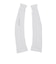 フリーノット（FREEKNOT）　HYOON　Fit　2way　アームカバー　Y4226－F－10　ホワイト