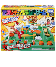 タカラトミー（TAKARA　TOMY）　アスレチックランドゲーム
