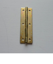 コニビオラ　細丁番　金　30mm　H‐12　4個