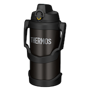 サーモス（THERMOS）　真空断熱スポーツジャグ　2L　FJQ-2000　ブラック