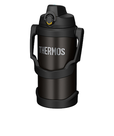 サーモス（THERMOS）　真空断熱スポーツジャグ　2L　FJQ-2000　ブラック