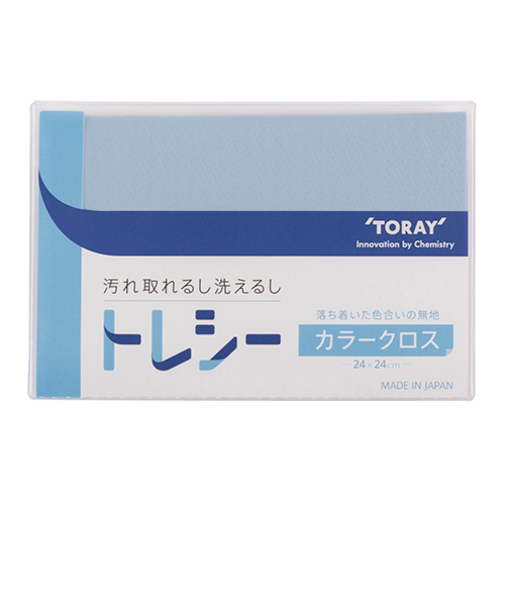東レ（TORAY）　トレシー　カラークロス　G－20　スカイブルー