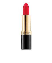 レブロン（REVLON）　スーパー　ラストラス　リップスティック　104　サートゥンリーレッド