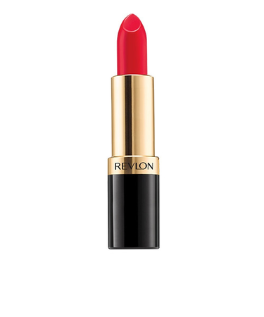レブロン（REVLON）　スーパー　ラストラス　リップスティック　104　サートゥンリーレッド