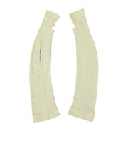 フリーノット（FREEKNOT）　HYOON　Fit　2wayアームカバー　Y4226－F－25　ライトイエロー
