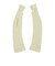 フリーノット（FREEKNOT）　HYOON　Fit　2wayアームカバー　Y4226－F－25　ライトイエロー