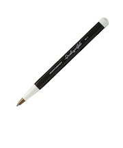 ロイヒトトゥルム1917（LEUCHTTURM1917）　ドレグリフルNr.1　1.0ｍｍ　364451　ブラック