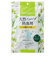 宇部マテリアルズ　天然ハーブ防虫剤　洋服ダンス用