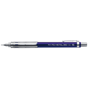 ぺんてる（Pentel）　シャープペンシル　PG－METAL350　0.5mm　PG315－C　ディープブルー