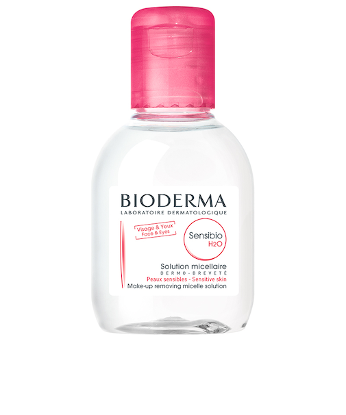 ビオデルマ（BIODERMA）　サンシビオ（Sensibio）　エイチツーオー　D　100mL