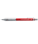 ぺんてる（Pentel）　シャープペンシル　PG－METAL350　0.5mm　PG315－TB　クリアレッド
