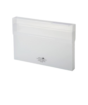 リヒト　コングレスケース　A4　乳白　A－5024－1