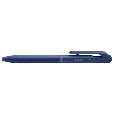 ぺんてる（Pentel）　カルム（Calme）　単色ボールペン　0.7mm　青　BXA107C－C　ブルー