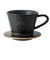 カリタ（Kalita）　美濃焼ドリッパー　MI155　サンドブラック