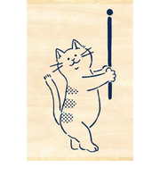 ビバリー　マステのあいぼう　TSW－085　ねこ