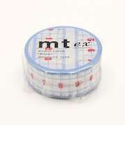カモ井　mt　ex　MTEX1P96R　定規