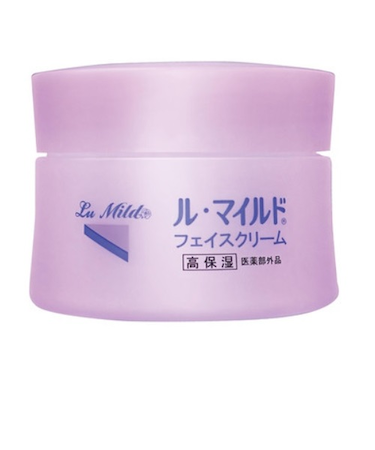 ル・マイルド　フェイスクリーム　60g