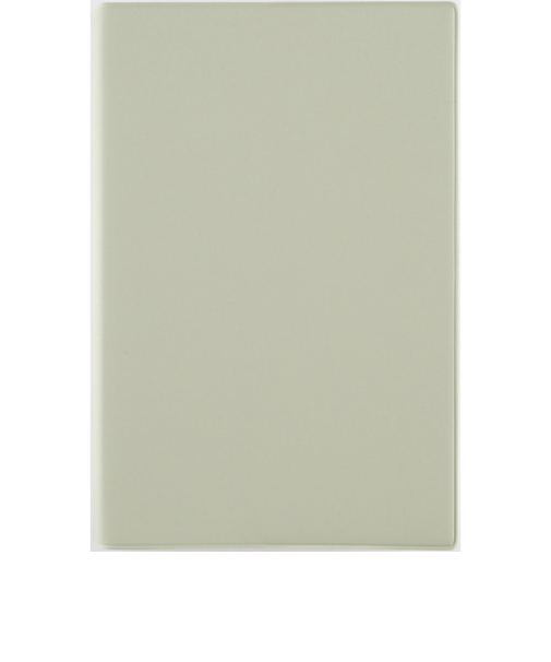 【2026年1月始まり】　高橋書店　torinco1　B6変型　デイリー1日1ページ　553　ミルクグリーン　月曜始まり