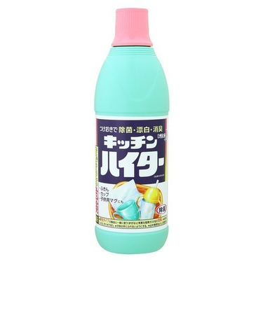 花王　キッチンハイター　600ml　小