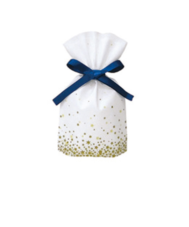 Z＆K（ゼットアンドケイ）　スパークリングバッグ　SS　11‐197　ホワイト