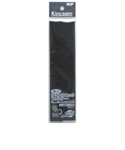 HCP　強力　デュアルロックファスナー　25×200mm　黒