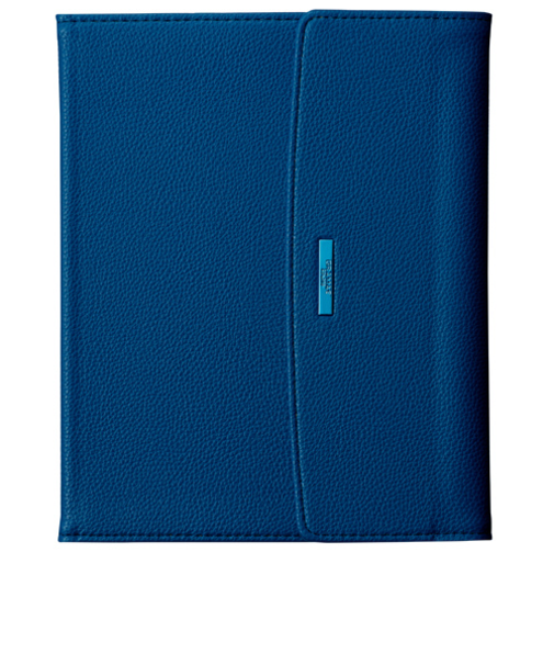 【お買い得】　グラマス×ハンズ　PUレザーダイアリーカバー　B6　ネイビー