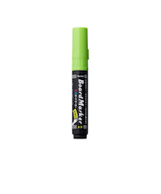 レイメイ藤井　蛍光ボードマーカー　太字　LBM1047M　グリーン