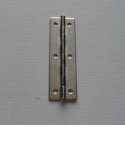 コニビオラ　細丁番　ニッケル　30mm　H－18　4個