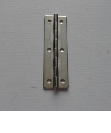 コニビオラ　細丁番　ニッケル　30mm　H－18　4個