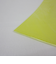 塩ビ板　330×360×0.4mm　クリアイエロー