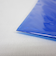 塩ビ板　330×360×0.4mm　クリアブルー