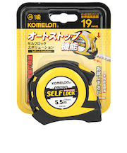 コメロン　セルフロックエボリューション　幅19mm×長5.5m