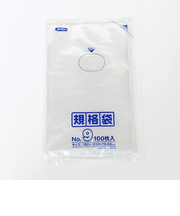 ジャパックス　規格袋　No.9　100枚入