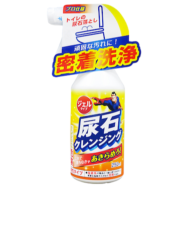 Tipos　尿石クレンジング　250mL